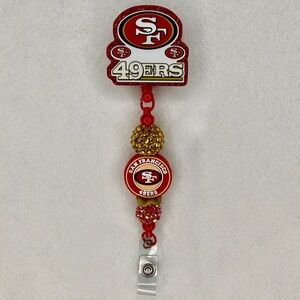 San Francisco 49ers Badge Reel